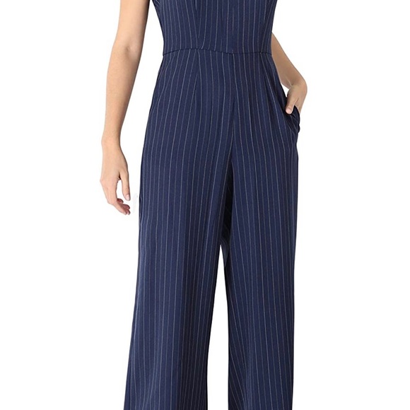 🌷Stylish Julie Jordan Halter Neck Jumpsuit! Size 14. - Picture 4 of 8